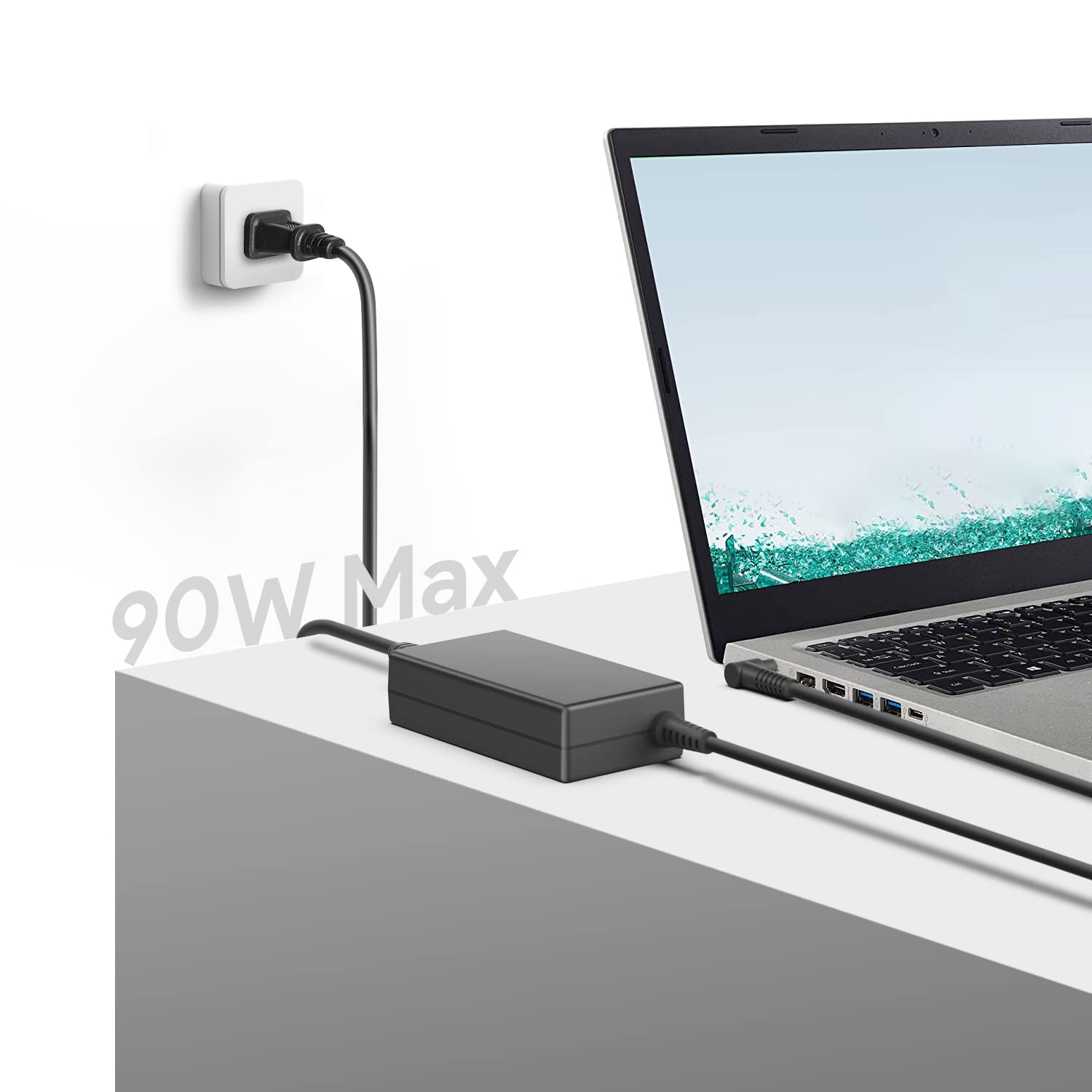 【ジャンク扱い】ノートPC本体、アダプター BSACA02FU19A : ノートPC用ACアダプター | バッファロー